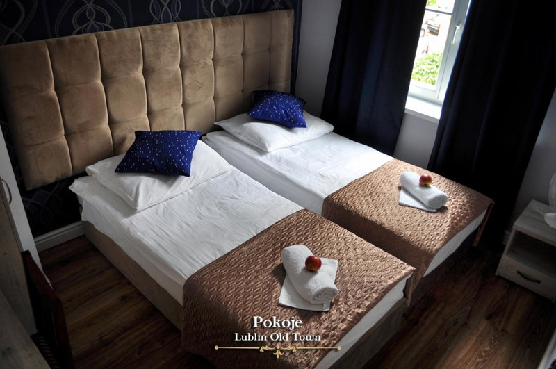 Lublin Old Town Rooms, Lublin, Poland