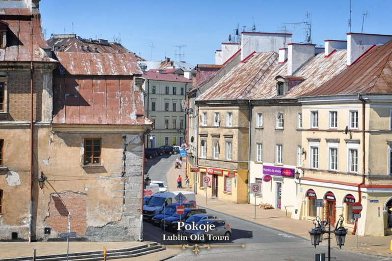 Lublin Old Town Rooms, Lublin, Poland