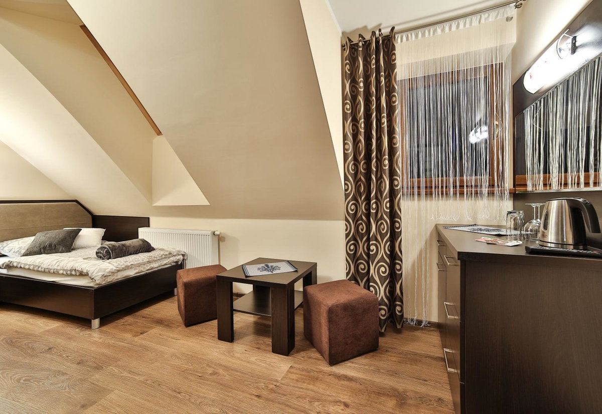 Hotel · Apartamenty Kościelisko, Kościelisko