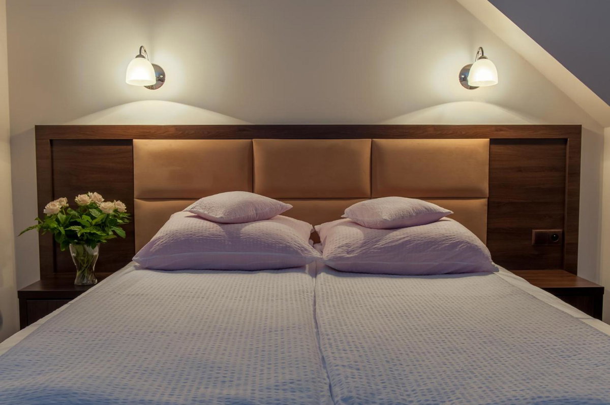 Hotel · Villa Diana, Rozalin