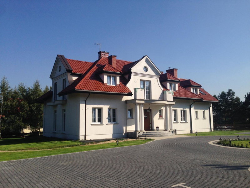 Villa Diana, Rozalin, Poland