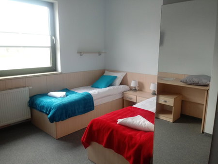 Hostel Załogowa, Gdańsk, Poland