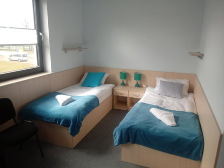 Hostel Załogowa, Gdańsk, Poland