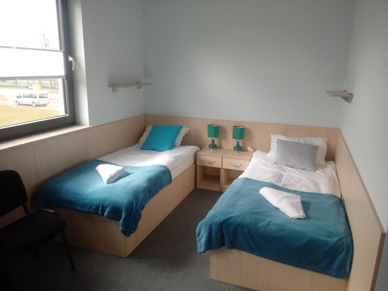 Hostel Załogowa, Gdańsk, Poland