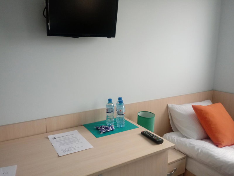 Hostel Załogowa, Gdańsk, Poland
