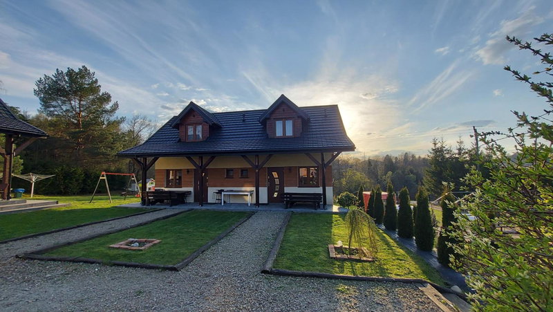 Słoneczna Polana, Solina, Poland