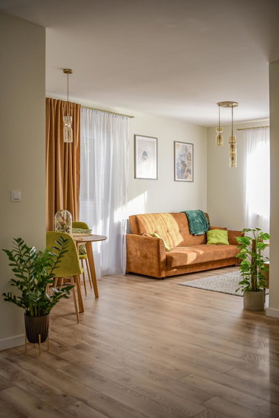 Greenside SunPark Apartament, Przemysl, Poland