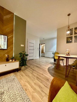 Greenside SunPark Apartament, Przemysl, Poland