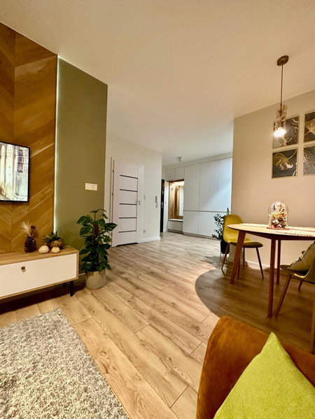 Greenside SunPark Apartament, Przemysl, Poland