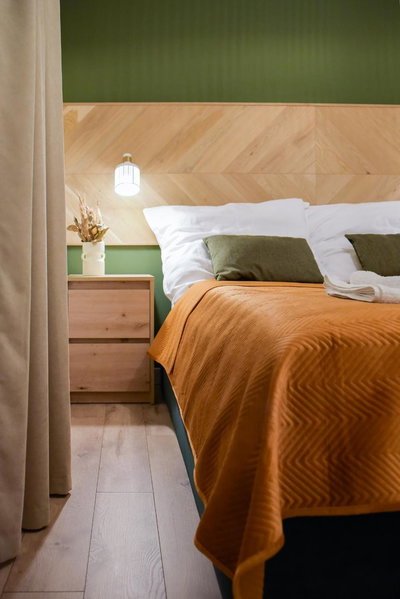 Greenside SunPark Apartament, Przemysl, Poland