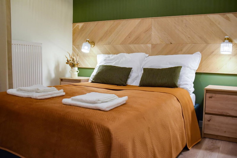 Greenside SunPark Apartament, Przemysl, Poland