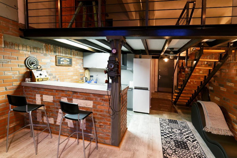 Loft Szpularnia, Żyrardów, Poland