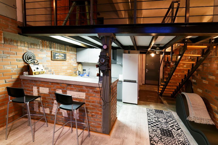 Loft Szpularnia, Żyrardów, Poland