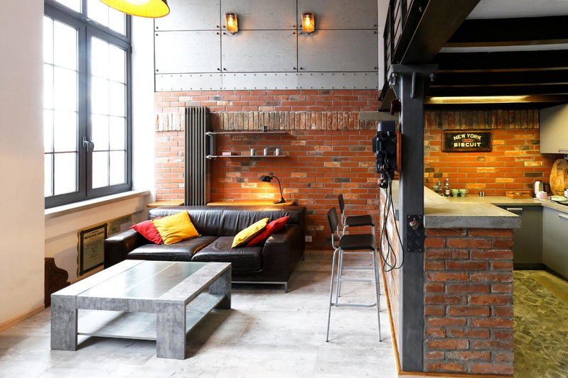 Loft Szpularnia, Żyrardów, Poland