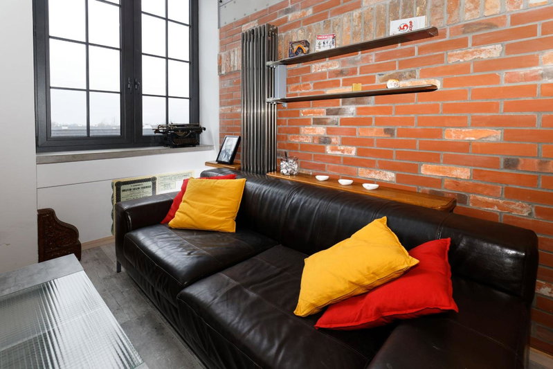 Loft Szpularnia, Żyrardów, Poland