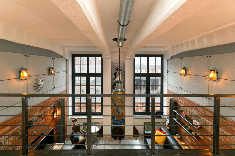 Loft Szpularnia, Żyrardów, Poland