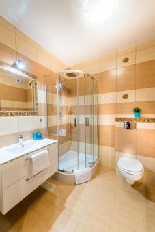 Apartament B&F Garbary Poznań Business & Family - Parking, Poznań, Poland