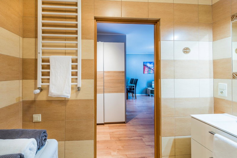 Apartament B&F Garbary Poznań Business & Family - Parking, Poznań, Poland