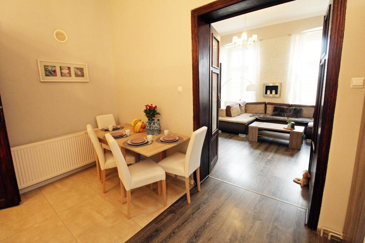 Apartament ToTu, Poland