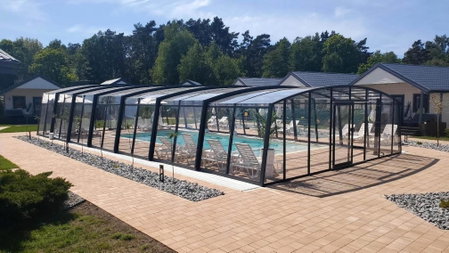 Ośrodek Wypoczynkowy Lawendowo, Jarosławiec, Польша