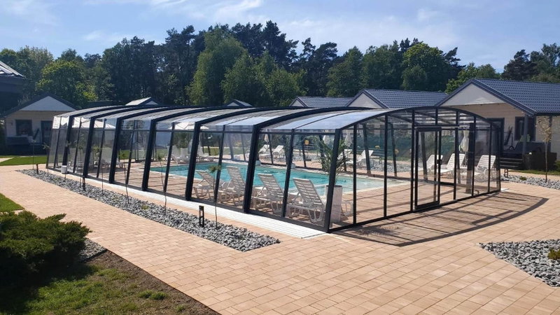 Ośrodek Wypoczynkowy Lawendowo, Jarosławiec, Польша