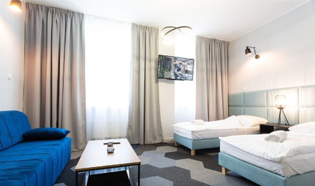 Moon Apartments Gdańsk, Gdansk, Pologne