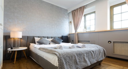 Moon Apartments Gdańsk, Gdansk, Pologne