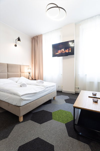 Moon Apartments Gdańsk, Gdansk, Pologne