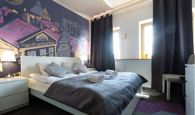 Moon Apartments Gdańsk, Gdansk, Pologne