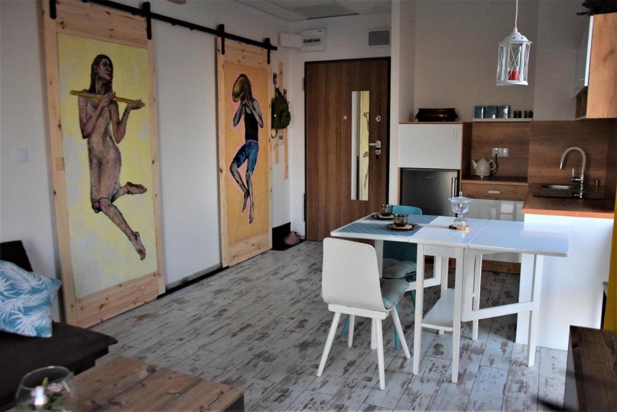 Hotel · Apartament 807, Warsaw