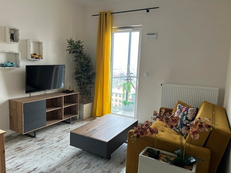 Apartament 807, Warsaw, Poland