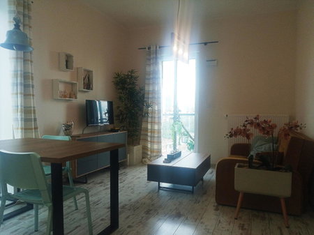 Apartament 807, Warsaw, Poland
