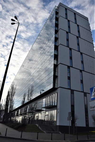Apartament 807, Warsaw, Poland