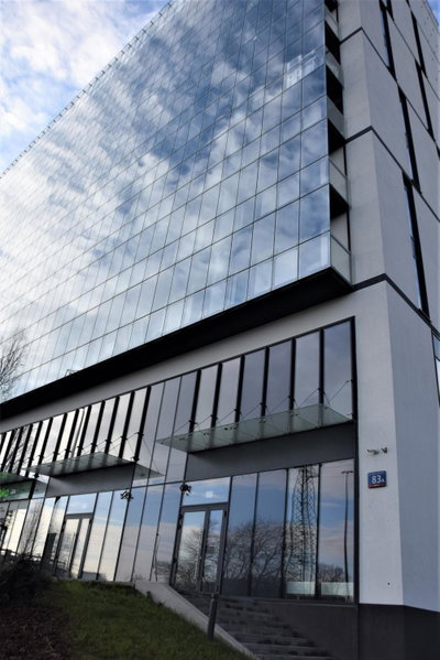 Apartament 807, Warsaw, Poland