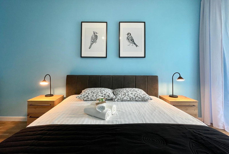 HomeStay 2 Apartment with Parking, Toruń, Poland