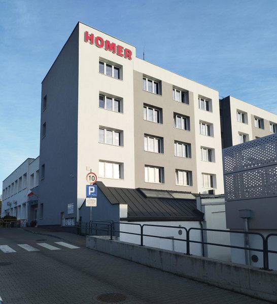 HOMER Bydgoszcz Ośrodek Rehabilitacji i Szkolenia PZN, Bydgoszcz, Poland