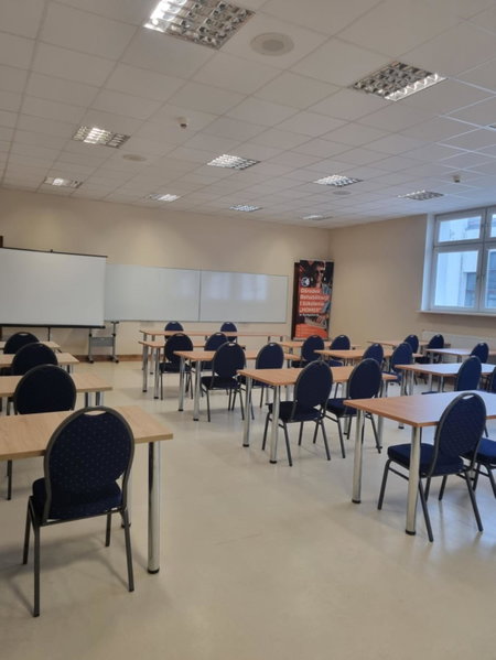 HOMER Bydgoszcz Ośrodek Rehabilitacji i Szkolenia PZN, Bydgoszcz, Poland