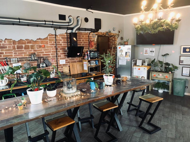 Chilli Hostel, Wrocław, Poland