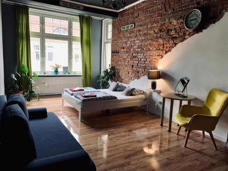Chilli Hostel, Wrocław, Poland