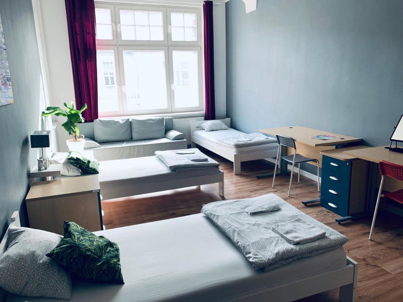Chilli Hostel, Wrocław, Poland