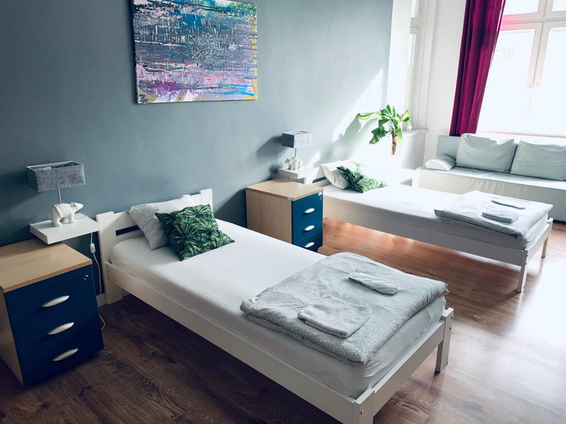 Chilli Hostel, Wrocław, Poland