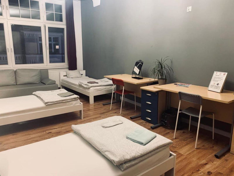 Chilli Hostel, Wrocław, Poland