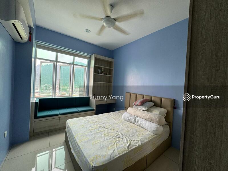 Berjaya Condominium @ Bukit Mertajam, Malaysia