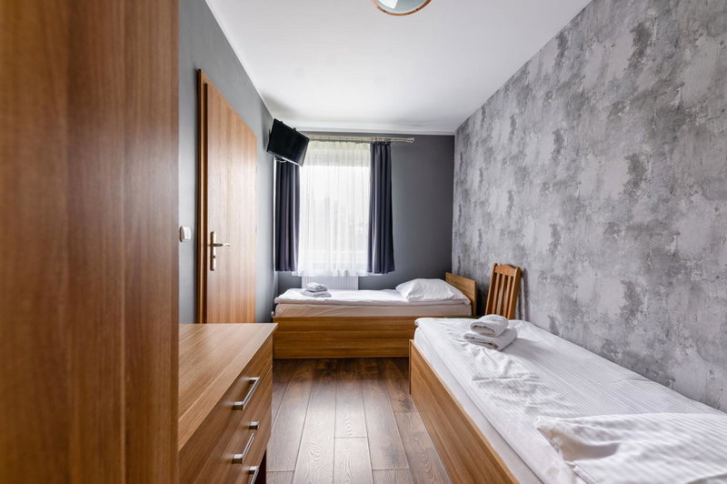 Sleep&Go, Lubliniec, Poland