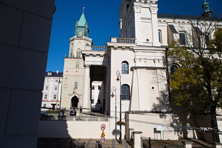 Apartamenty Królewska, Lublin, Poland