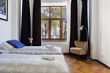 Apartamenty Królewska, Lublin, Poland