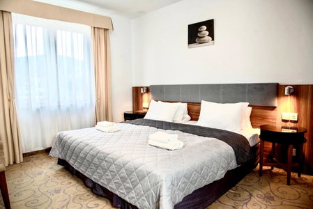 Hotel Komfort, Krzywaczka, Poland