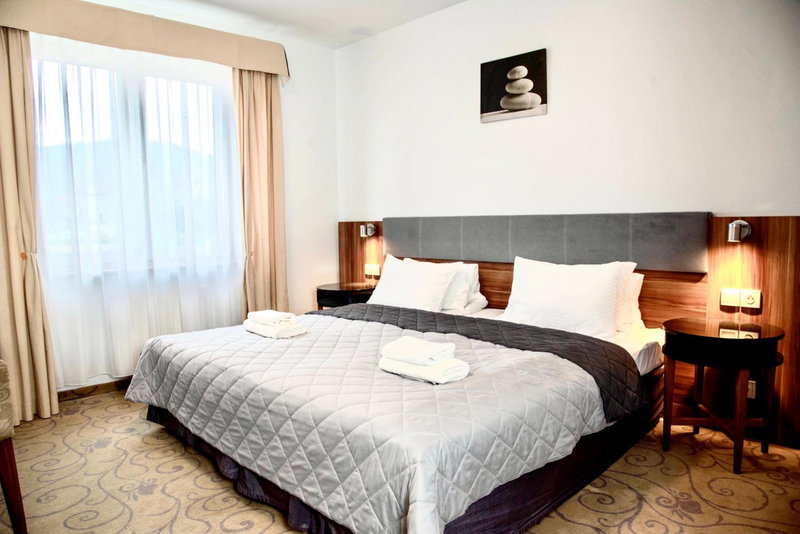 Hotel Komfort, Krzywaczka, Poland