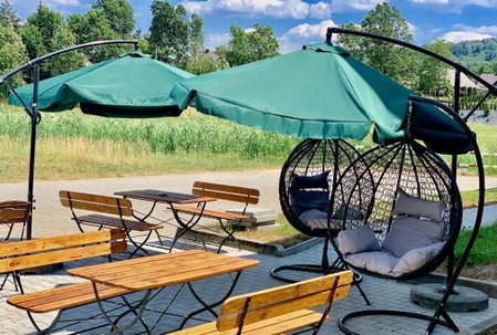 Hotel Komfort, Krzywaczka, Poland