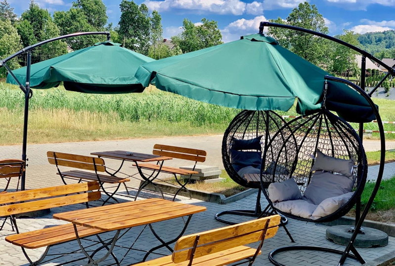 Hotel Komfort, Krzywaczka, Poland